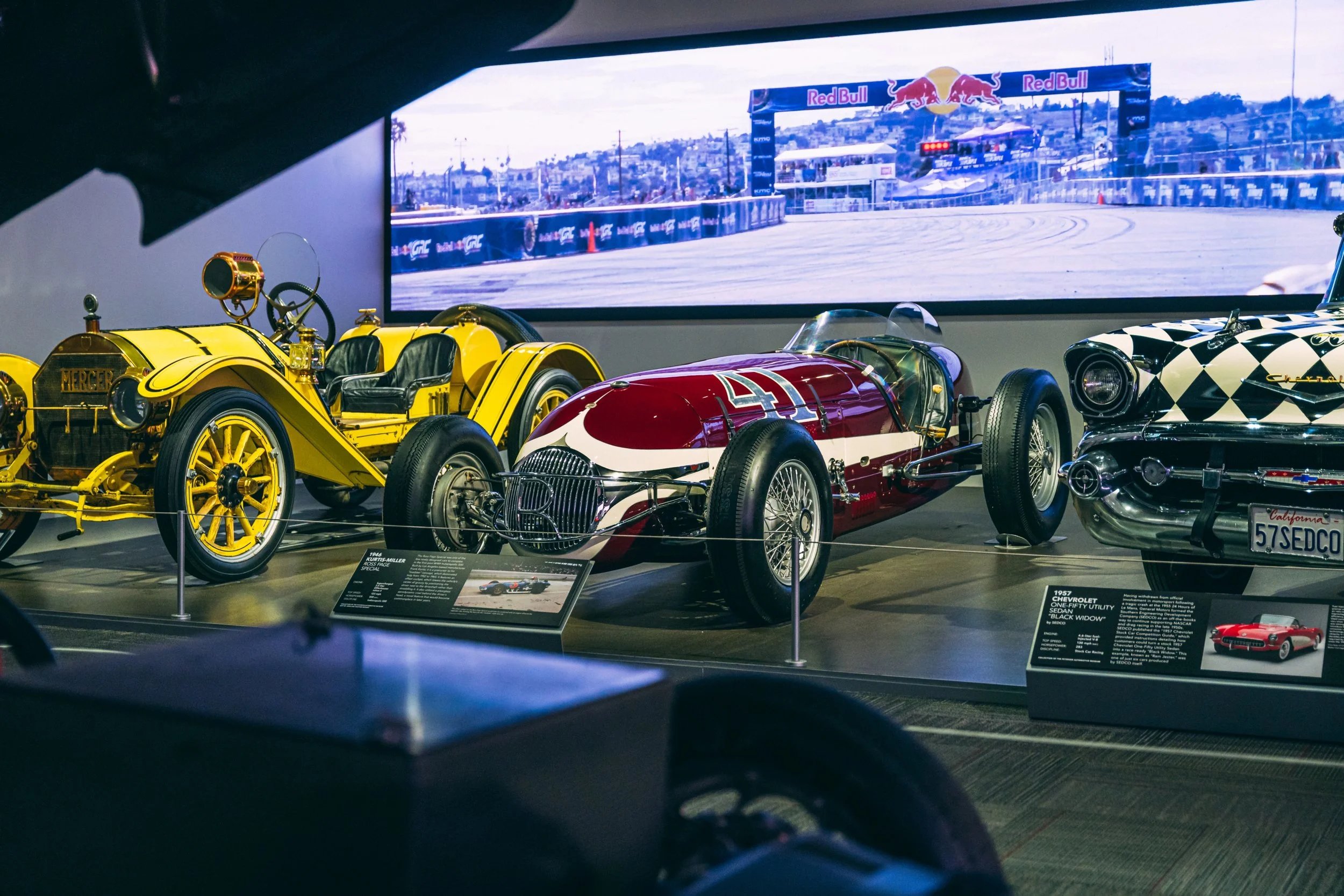 Driven to Win: The Automobile in Competition — Petersen Automotive